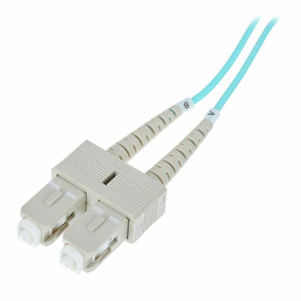 pro snake LWL MADI SC Duplex OM3 20m