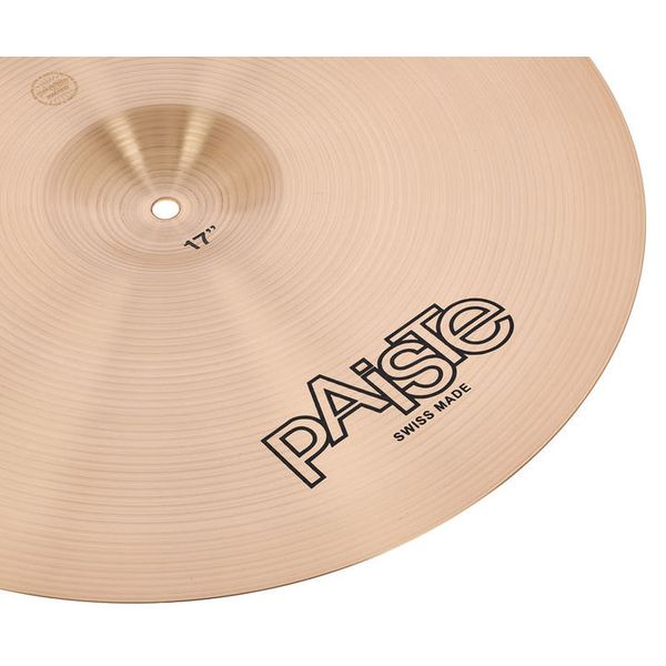 Paiste 17" Thin Crash 602 Series