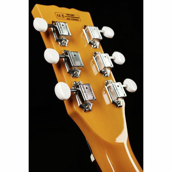 Harley Benton SC-Special TV Yellow