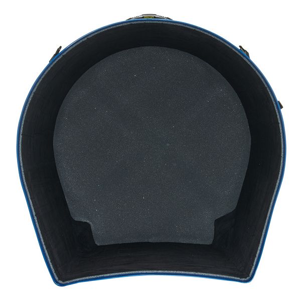 Hardcase 18" F.Tom Case F.Lined D.Blue