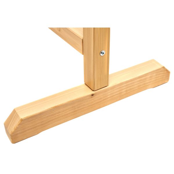 Thomann Wooden Gong Stand HGS 100