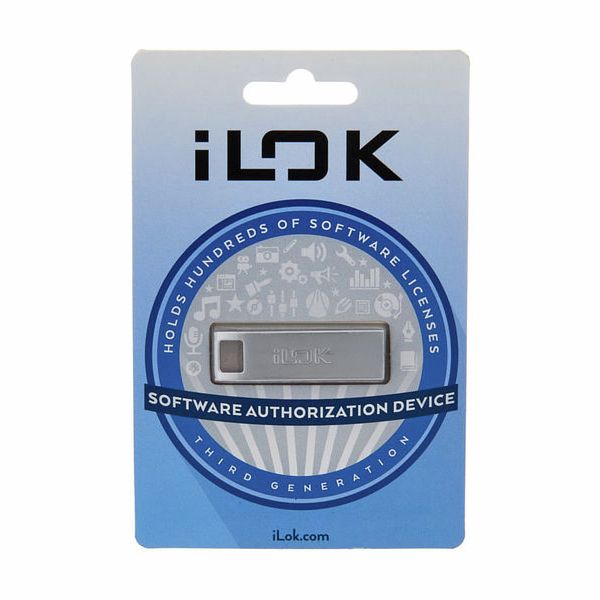 Pace iLok 3 USB-A