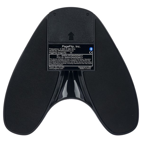 Pageflip Dragonfly