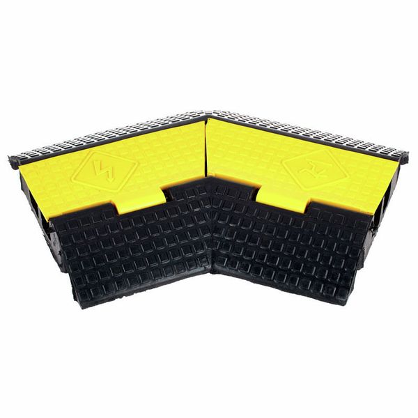 Stageworx Cable Bridge 2MC Corner 45&deg;