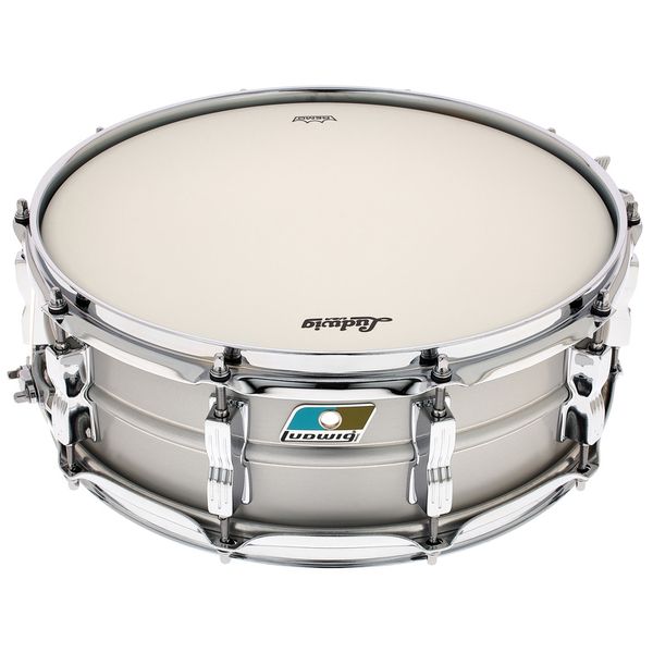 Ludwig LM404C10 14"x05" Acrolite Sn.