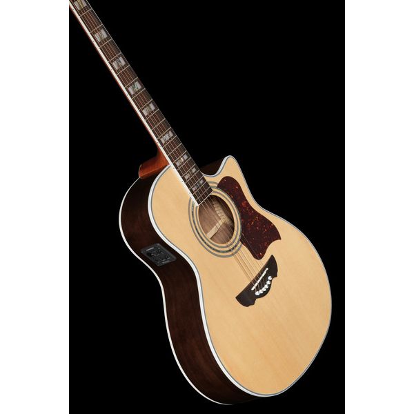 Harley Benton CLJ-503CE WN w/Bag