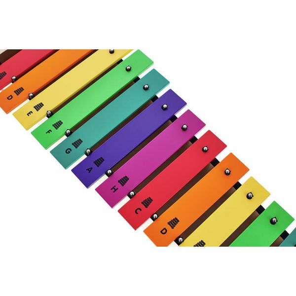 Goldon 10102 Soprano Metallophone BW