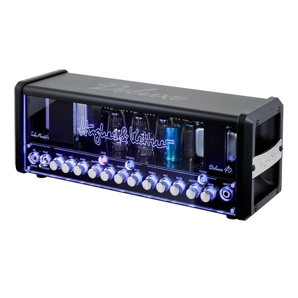 Hughes&Kettner TubeMeister Deluxe 40 Bundle