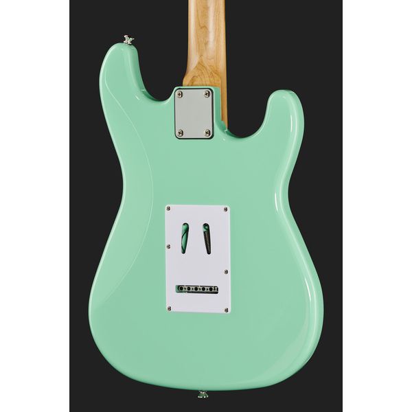 Harley Benton ST-62CC MN LH Seafoam G Set