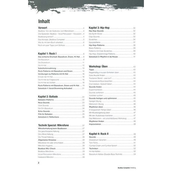 Helbling Verlag Beatbox Complete