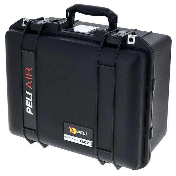 Peli 1507 Air Foam Black