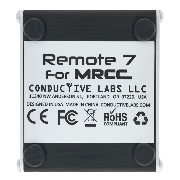 Conductive Labs MRCC Remote 7
