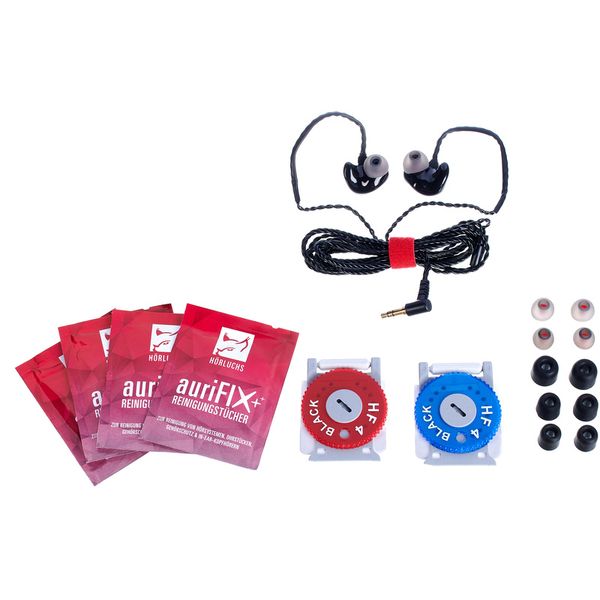 Hörluchs Universal Singer HL4100black