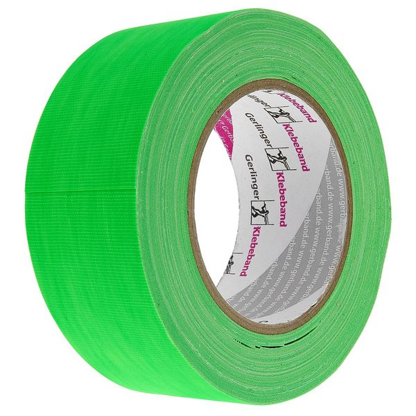 Gerband Tape G771 Neon Green