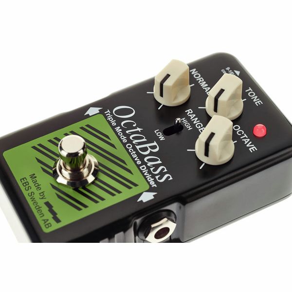 EBS Octabass Blue Label 2020