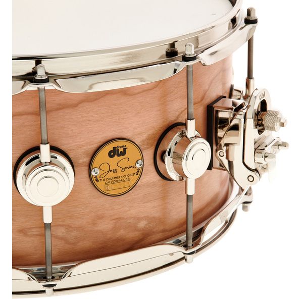 DW Satin Oil 14"x6,5" Cherry Gum