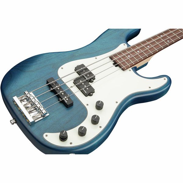 Sadowsky MetroLine Hyb P/J 21-4 Mo Bl