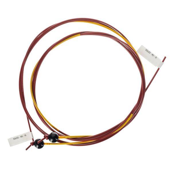 Aquila SSL10 Sugar Slaps G & D Set