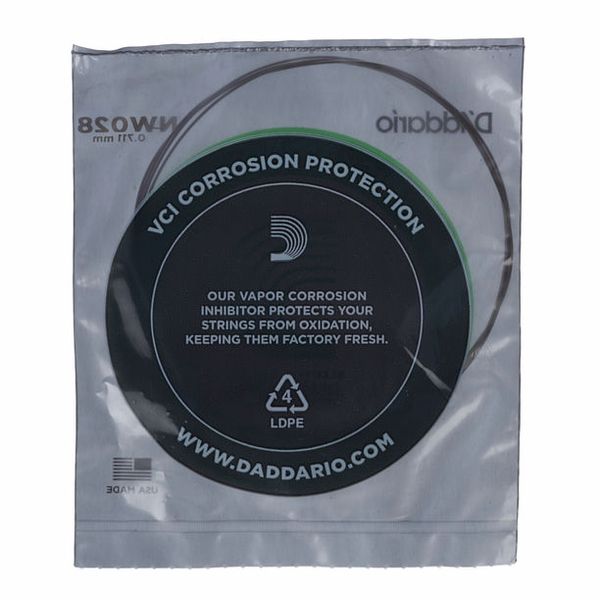 Daddario NW028 String String