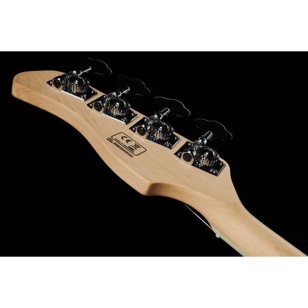 Marcus Miller V7 Alder-4 FL BK 2nd Gen