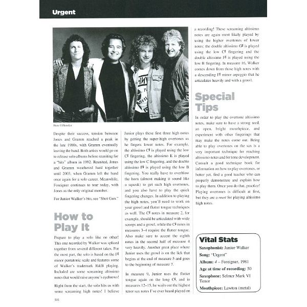 Hal Leonard  25 Great Sax Solos