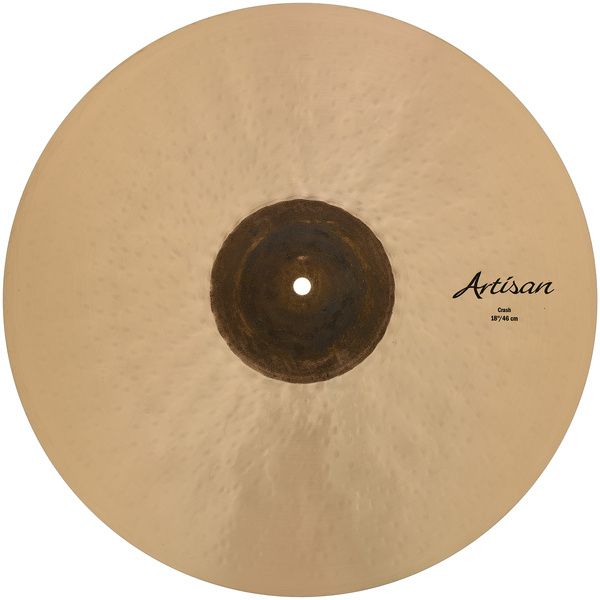 Sabian 18" Artisan Thin Crash