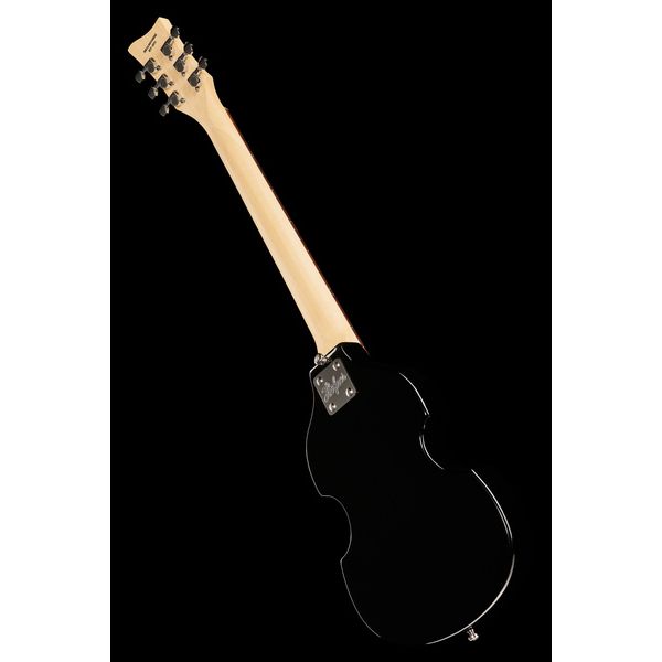H&ouml;fner Shorty Violin Guitar Black