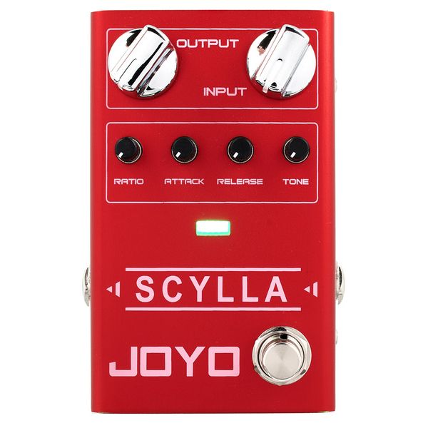 Joyo R-27 Bass Compressor Scylla
