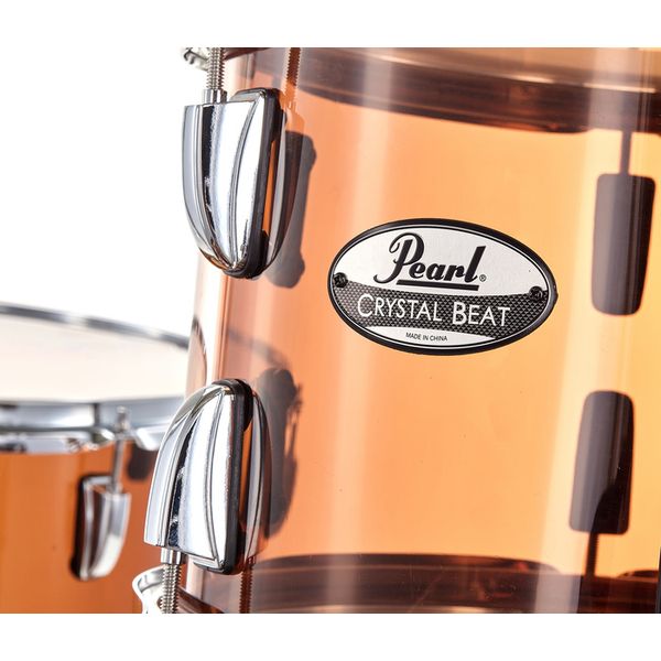 Pearl Crystal Beat Standard L. Smoke