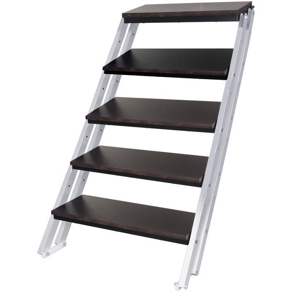 Stageworx Variable Stair 60-100cm BK