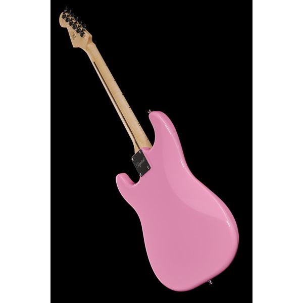 Squier Sonic Strat HT H Flash Pink
