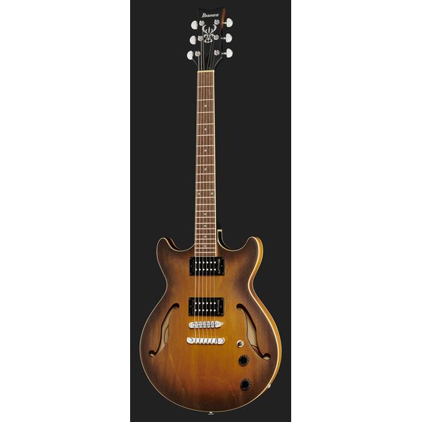 Ibanez AM53 Tobacco Flat