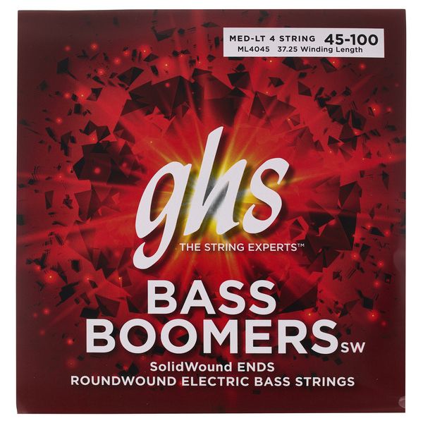 GHS 4045 ML Boomers