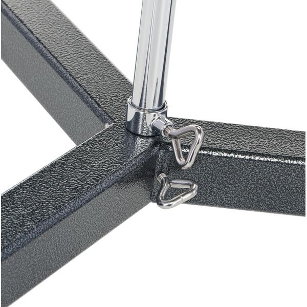 Kolberg 100R-G2 Cymbal Stand for 2x à2