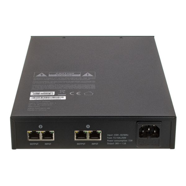 the t.bone Speech 100 M+B 46+2 Bundle