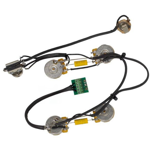 Mojotone Semi-Hollow SS Solderl. Harnes