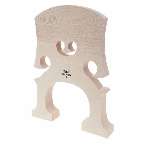 Teller No.01 Student Bass Bridge 3/4