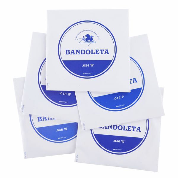 Dragao Bandoleta/Mandoleta Strings