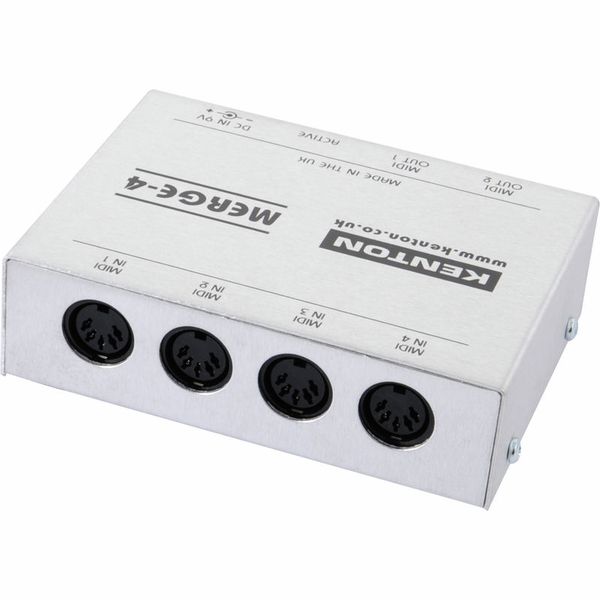 Kenton MIDI Merge-4