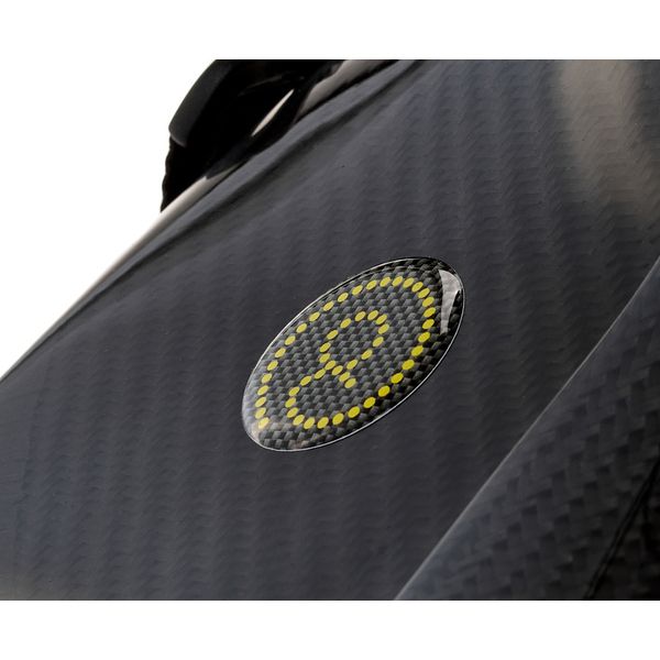 Alpha Case Alphetta Carbon Case BK 3D