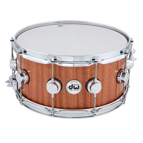 DW 14"x6,5" Cherry/Mahogany Snare