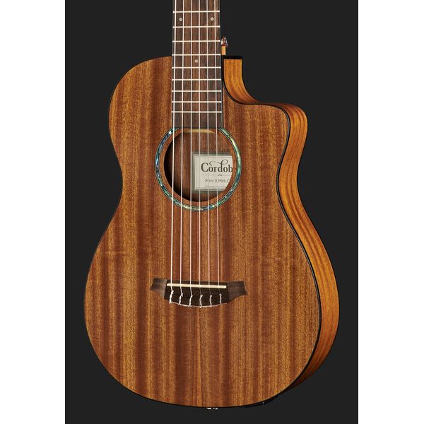 Cordoba Mini II MH-CE