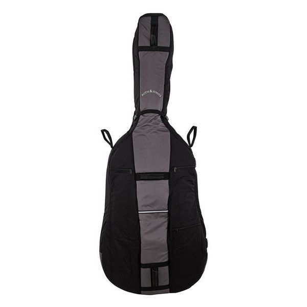 Roth & Junius BSB-01 4/4 GY/BK Bass Soft Bag