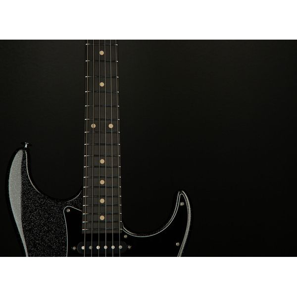 Suhr Pete Thorn Custom HSS Graphite