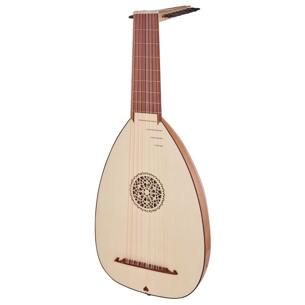 Thomann Pro Renaissance Lute 8C Cherry