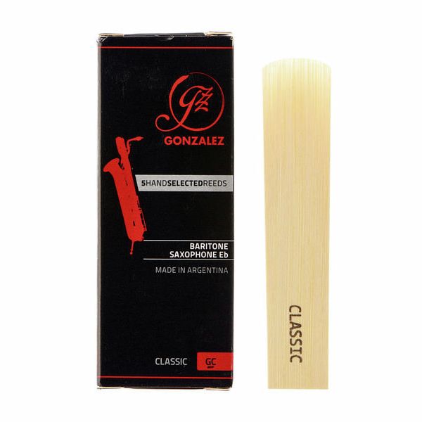 Gonzalez Classic Baritone Saxophone 2.0