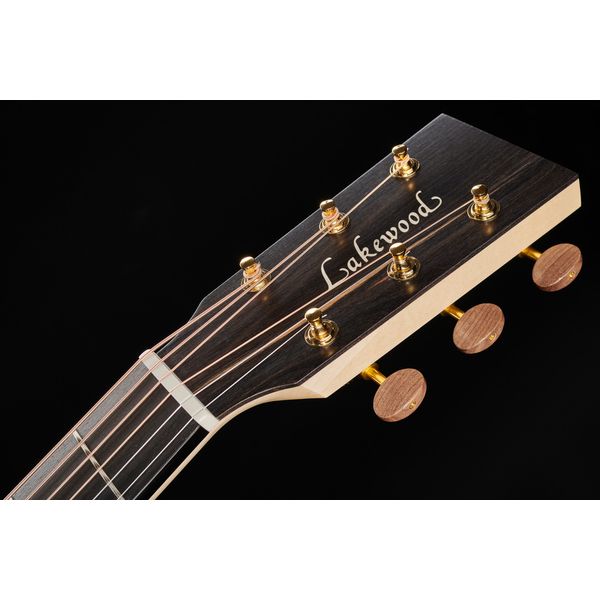 Lakewood M-38 European Wood