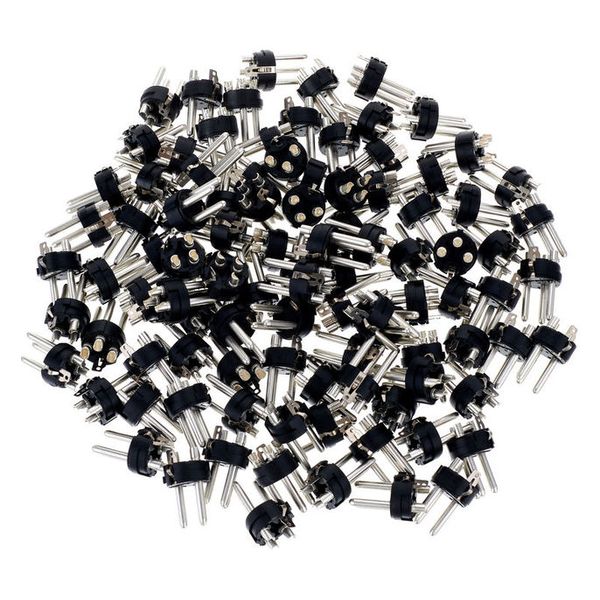 Neutrik NC3 MXX-BAG 100x