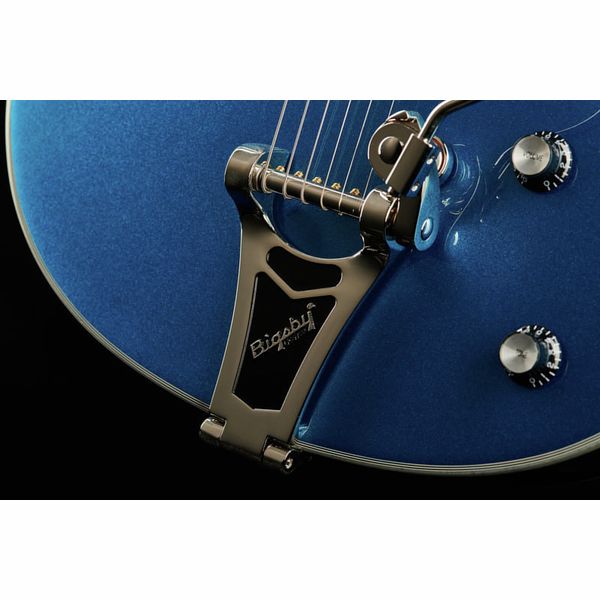 Epiphone Emperor Swingster Delta Blue