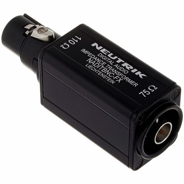 Neutrik NADIT BNC-FX